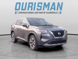 Used 2021 Nissan Rogue SV image 1