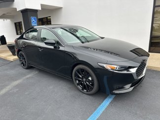 New 2025 MAZDA MAZDA3 s image 1