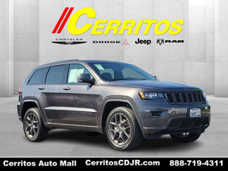 Certified 2021 Jeep Grand Cherokee Limited w/ Quick Order Package 28K 80th image 1