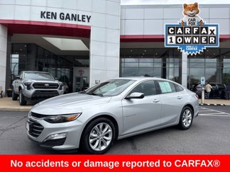 Used 2022 Chevrolet Malibu LT image 1