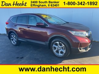 Used 2018 Honda CR-V EX-L image 1