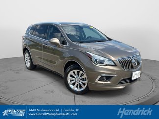 Used 2018 Buick Envision Essence w/ LPO, Cargo Package image 1