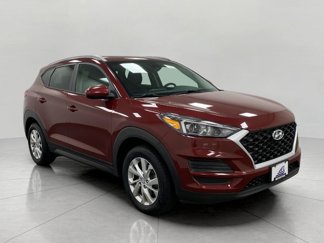 Used 2019 Hyundai Tucson Value video 1