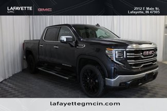 New 2025 GMC Sierra 1500 SLT w/ SLT Premium Package image 1