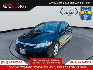 Used 2011 Honda Civic LX-S image 1