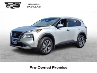 Used 2021 Nissan Rogue SV w/ Premium Package image 1