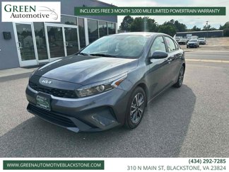 Used 2022 Kia Forte LXS w/ LXS Technology Package image 1