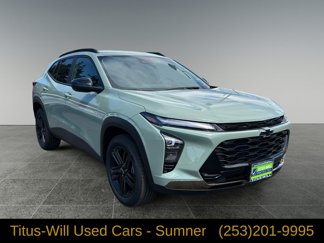 Used 2024 Chevrolet Trax ACTIV w/ Driver Confidence Package image 1