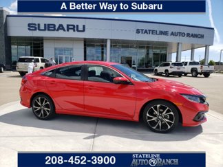 Used 2020 Honda Civic Sport image 1
