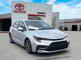 Certified 2022 Toyota Corolla SE w/ Carpet Mat Package (TMS) image 1