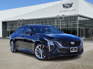 New 2025 Cadillac CT5 Sport image 1