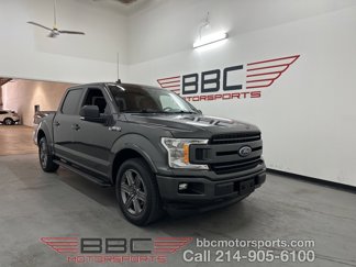 Used 2020 Ford F150 XLT w/ Equipment Group 302A Luxury image 1