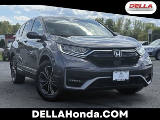 Used 2021 Honda CR-V EX image 1