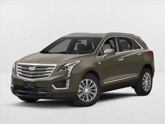 Used 2018 Cadillac XT5 Luxury w/ Driver Awareness Package image 1