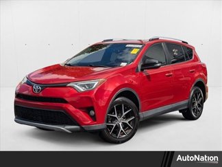 Used 2016 Toyota RAV4 SE image 1