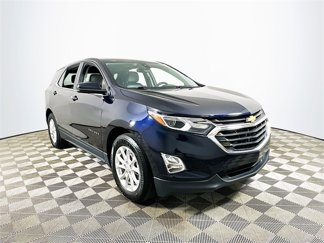 Used 2020 Chevrolet Equinox LT image 1