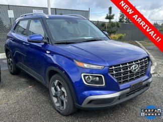 Certified 2022 Hyundai Venue Limited image 1