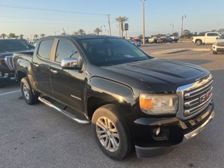 Used 2016 GMC Canyon SLT w/ Driver Alert Package image 1