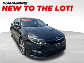 Used 2020 Kia Optima S image 1
