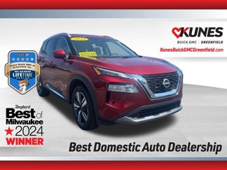 Used 2023 Nissan Rogue SL image 1