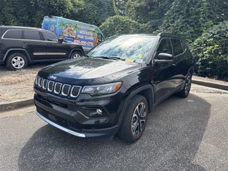Used 2022 Jeep Compass Limited image 1