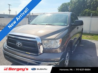 Used 2012 Toyota Tundra 4x4 Double Cab image 1
