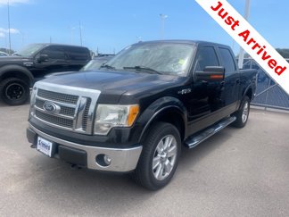 Used 2010 Ford F150 Lariat image 1