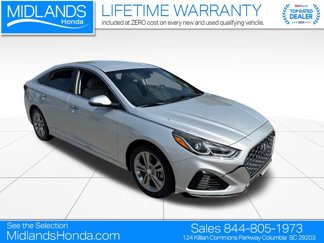 Used 2019 Hyundai Sonata SEL w/ Tech Package 02 image 1