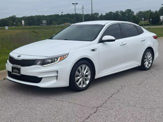 Used 2018 Kia Optima EX image 1