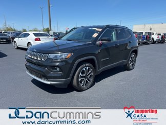 Used 2022 Jeep Compass Limited image 1