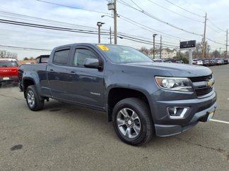 Used 2015 Chevrolet Colorado Z71 image 1