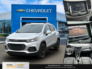 Certified 2022 Chevrolet Trax LT w/ Sport Edition image 1