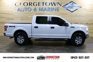 Used 2016 Ford F150 XLT image 1