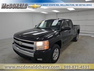 Used 2007 Chevrolet Silverado 1500 LT w/ 1LT Convenience Package image 1