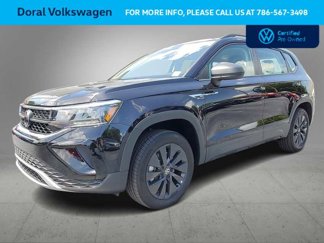 Certified 2023 Volkswagen Taos S w/ IQ Drive S Package image 1