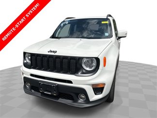 Used 2020 Jeep Renegade Altitude image 1