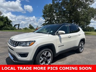 Used 2018 Jeep Compass Limited image 1