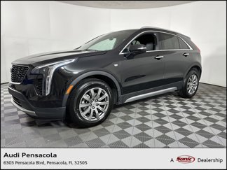Used 2023 Cadillac XT4 Premium Luxury image 1