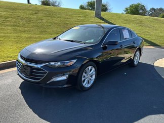 Used 2022 Chevrolet Malibu LT image 1