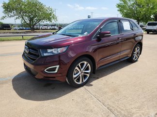 Used 2017 Ford Edge Sport image 1