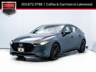 Used 2019 MAZDA MAZDA3 AWD Hatchback w/ Premium Pkg image 1
