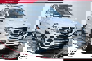 Used 2017 Mercedes-Benz GLE 350 4MATIC image 1