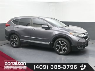 Used 2017 Honda CR-V Touring image 1