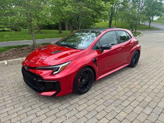 Used 2025 Toyota Corolla GR image 1