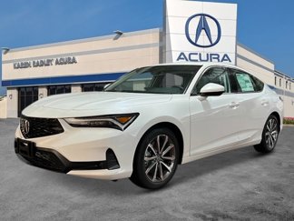 New 2025 Acura Integra image 1