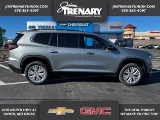 New 2024 GMC Acadia Elevation w/ Luxury Package image 1
