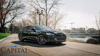 Used 2018 Audi S5 Prestige image 1