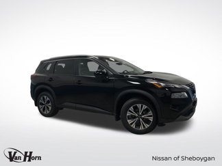 Used 2023 Nissan Rogue SV w/ SV Premium B Package image 1