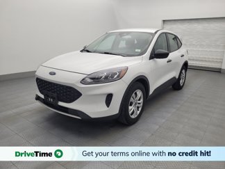 Used 2020 Ford Escape S image 1