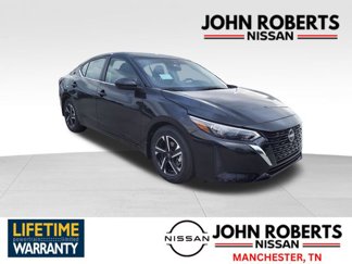 New 2025 Nissan Sentra SV image 1